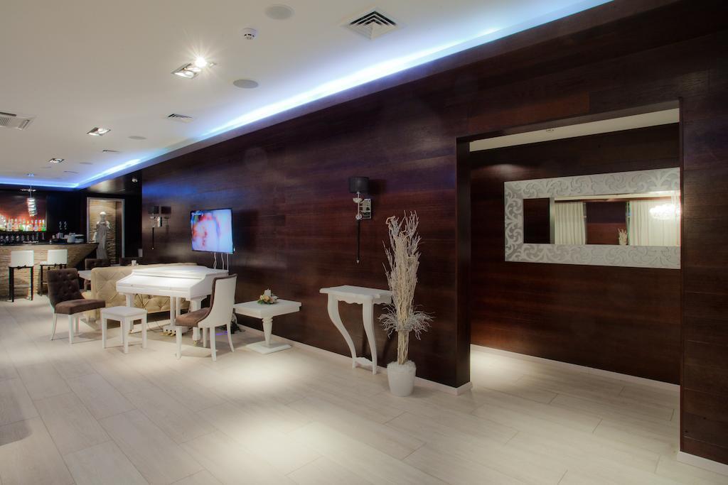 Orly Park-Hotel เคียฟ ภายนอก รูปภาพ
