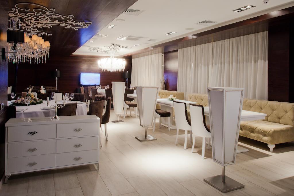 Orly Park-Hotel เคียฟ ภายนอก รูปภาพ