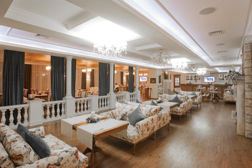 Orly Park-Hotel เคียฟ ภายนอก รูปภาพ