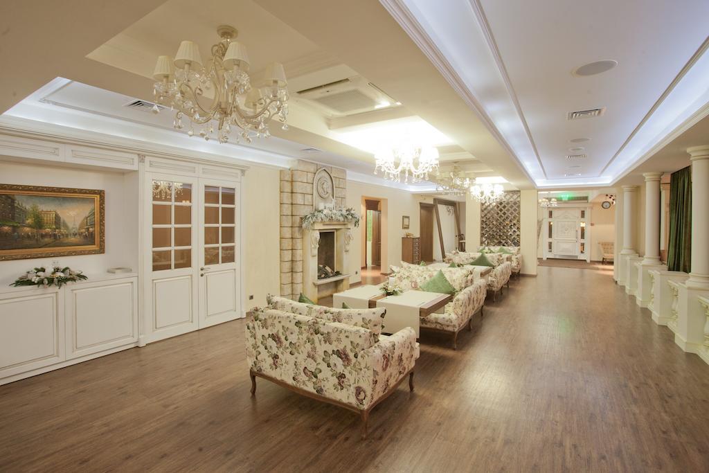 Orly Park-Hotel เคียฟ ภายนอก รูปภาพ