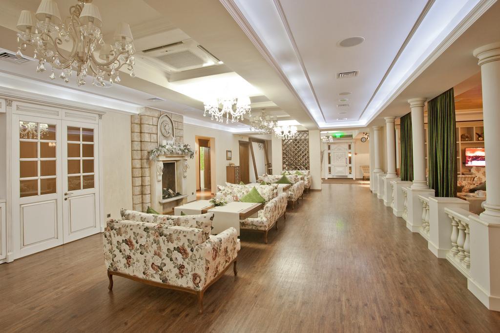Orly Park-Hotel เคียฟ ภายนอก รูปภาพ
