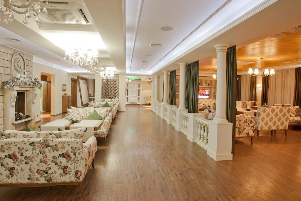 Orly Park-Hotel เคียฟ ภายนอก รูปภาพ