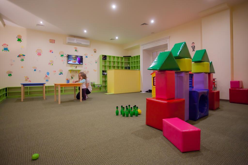 Orly Park-Hotel เคียฟ ภายนอก รูปภาพ