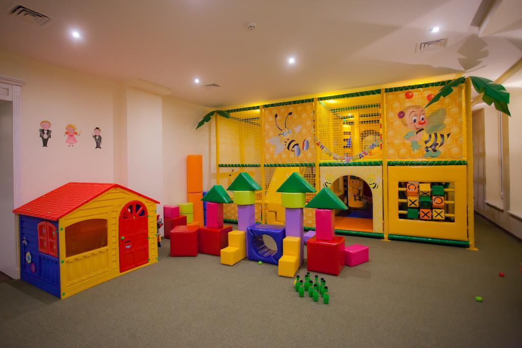 Orly Park-Hotel เคียฟ ภายนอก รูปภาพ