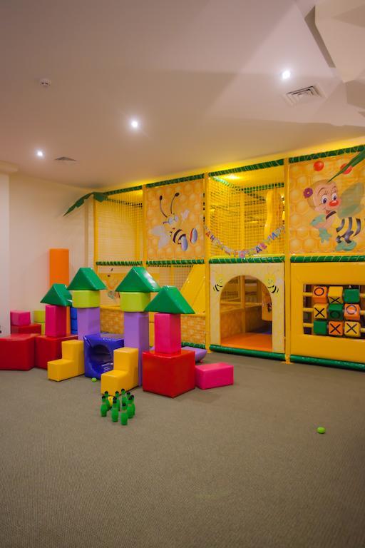 Orly Park-Hotel เคียฟ ภายนอก รูปภาพ