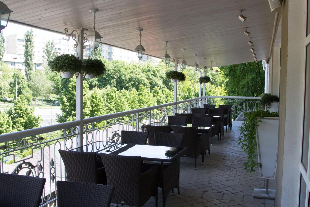 Orly Park-Hotel เคียฟ ภายนอก รูปภาพ
