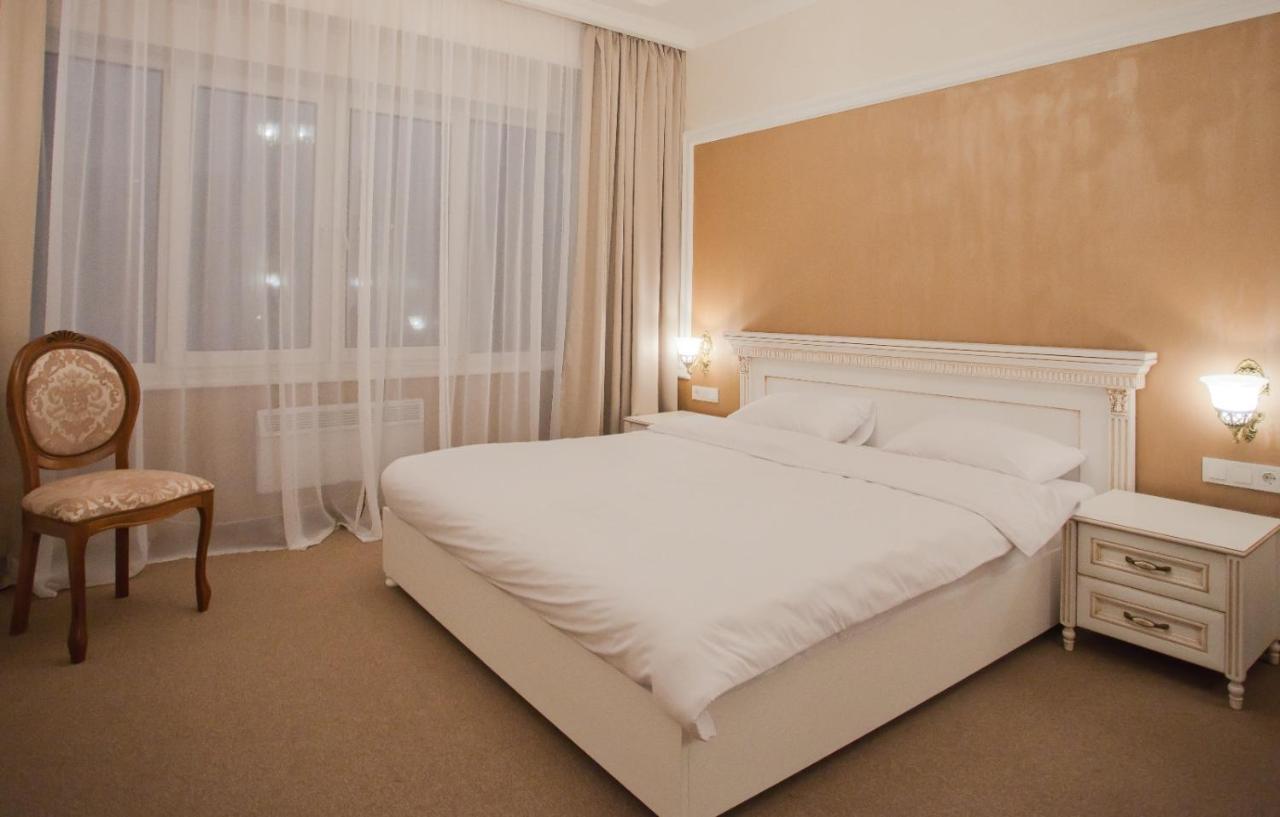 Orly Park-Hotel เคียฟ ภายนอก รูปภาพ